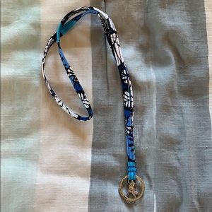 NWOT Vera Bradley lanyard